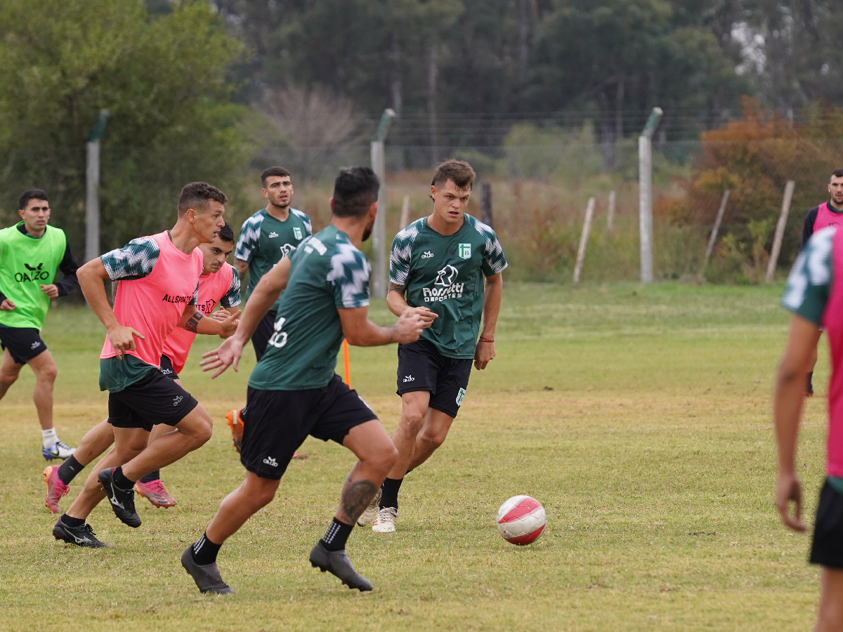 Tiempo de descanso y ajustes