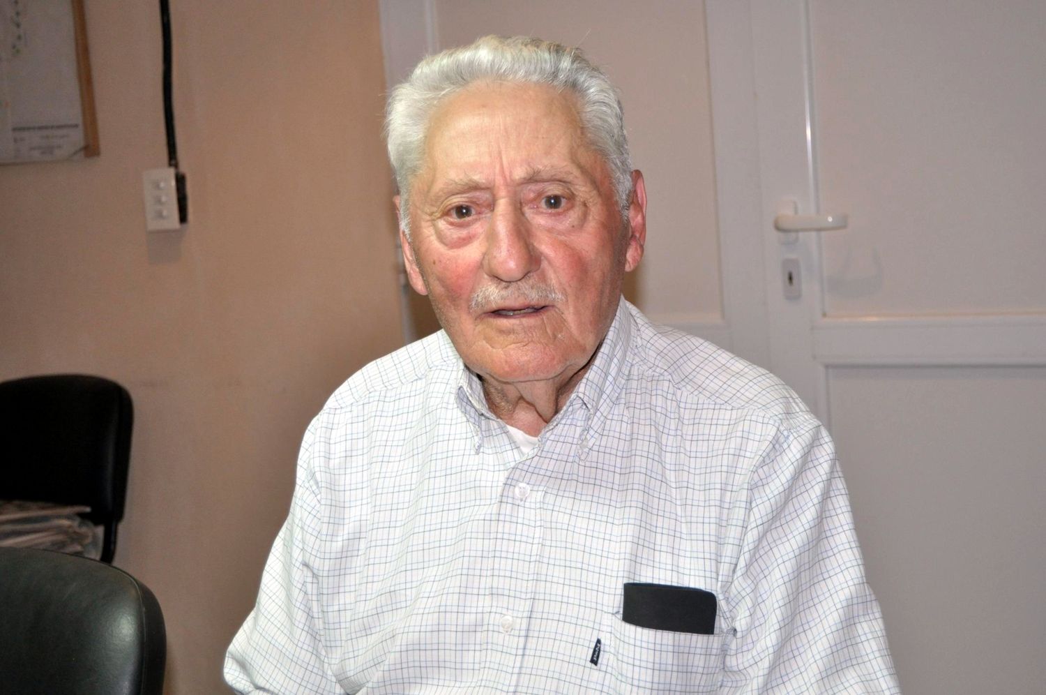 Nivardo Zamora, el adiós a un Agricultor Pionero