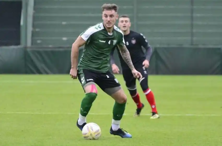 Rodrigo Arciero no pasó la revisación médica y se frustró su llegada a Central