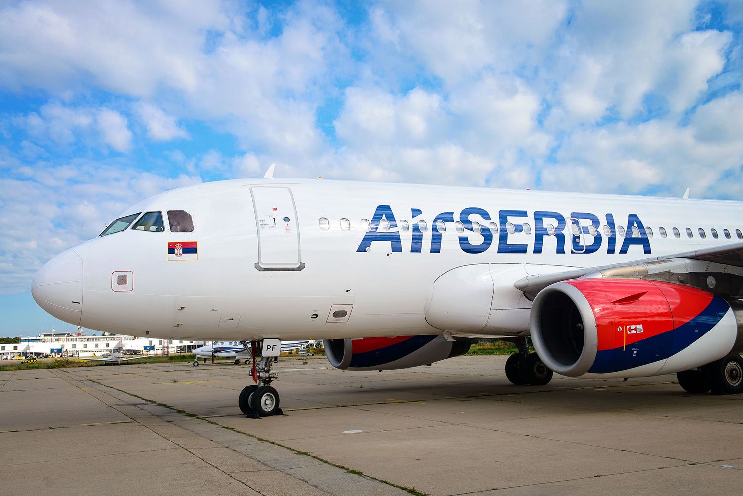 Air Serbia inauguró sus vuelos a Valencia desde Belgrado