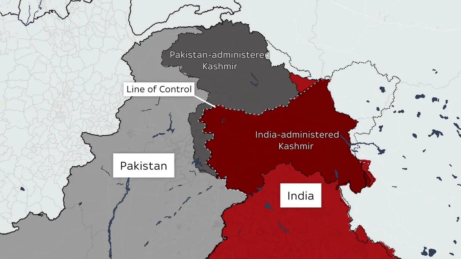 Trump anuncia alto al fuego «total e inmediato» entre India y Pakistán