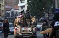 Cayó a manos de rebeldes el régimen sirio de Bashar al-Assad y el mundo observa
