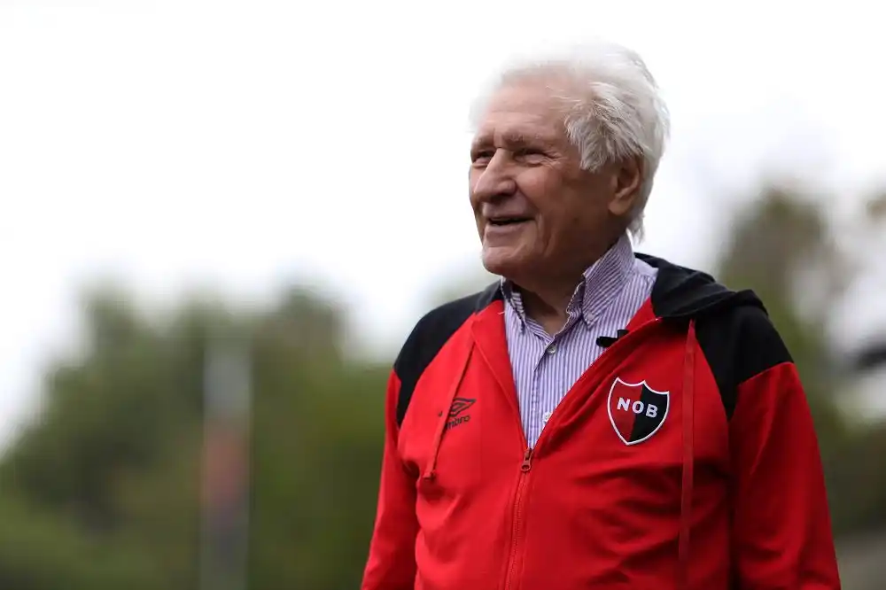 Murió Griffa, un maestro de inferiores