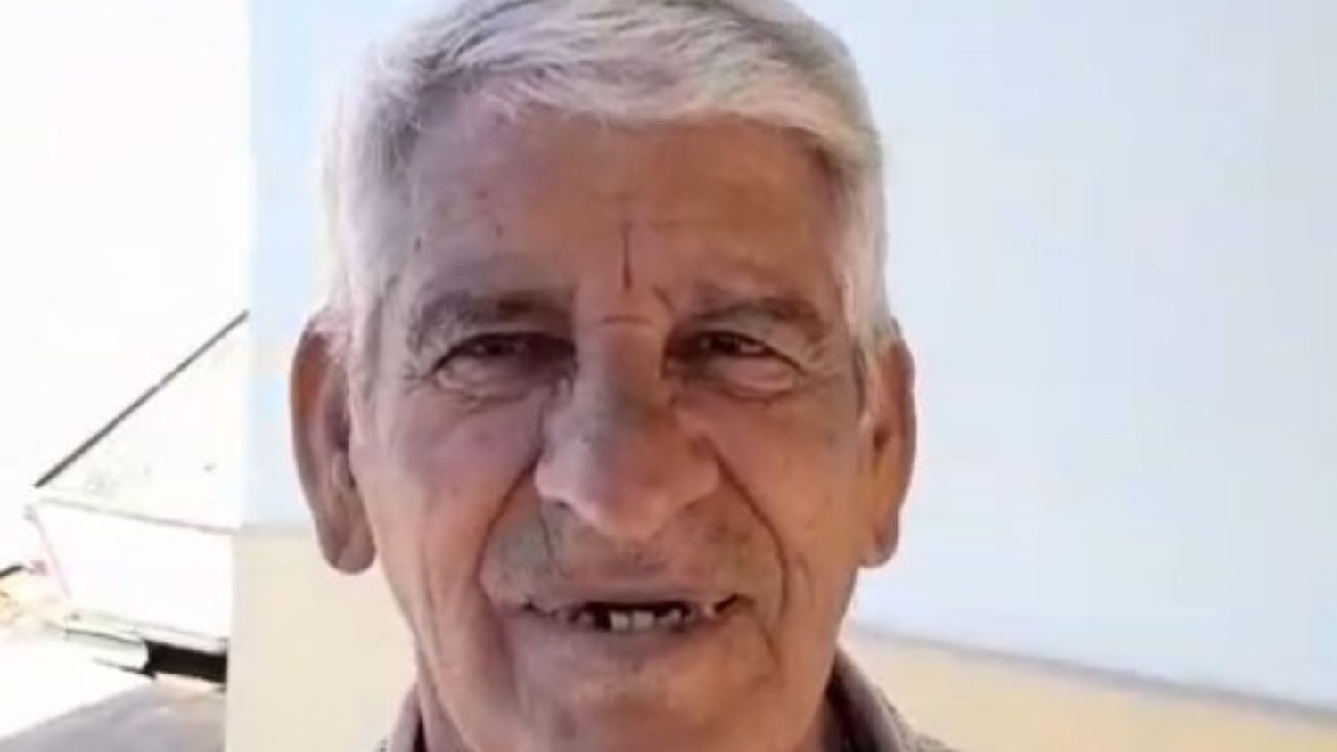 Alberto cumple 72 años, y su historia merece ser contada