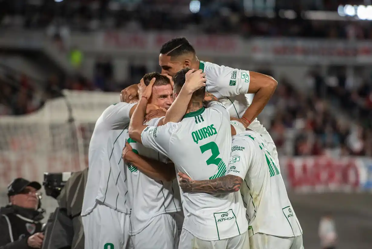 El �SMillonario⬝ cayó ante Banfield por 2 a 1