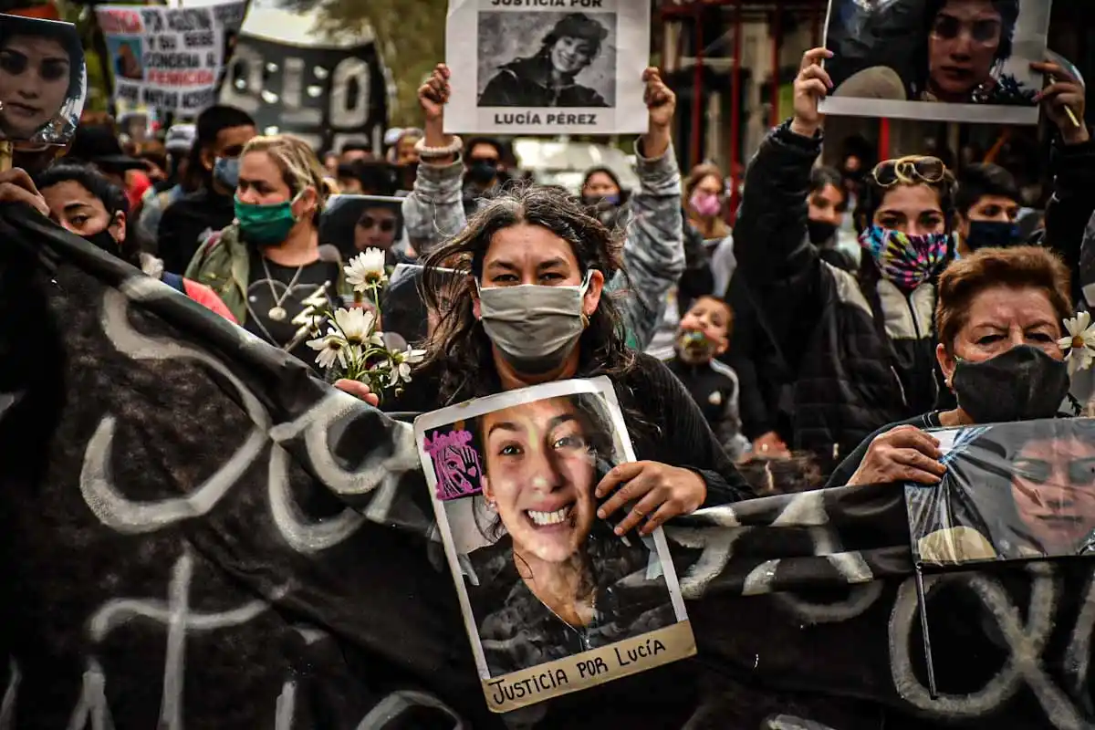 Mar del Plata: Familiares de víctimas de abuso y femicidios marchan por la reactivación de las causas