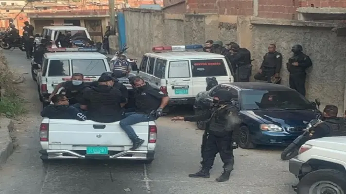 CAE OTRO DE LA BANDA “EL COQUI”: Cicpc abate a alías “El Isaac” quien mató de un tiro en la cabeza a su novia