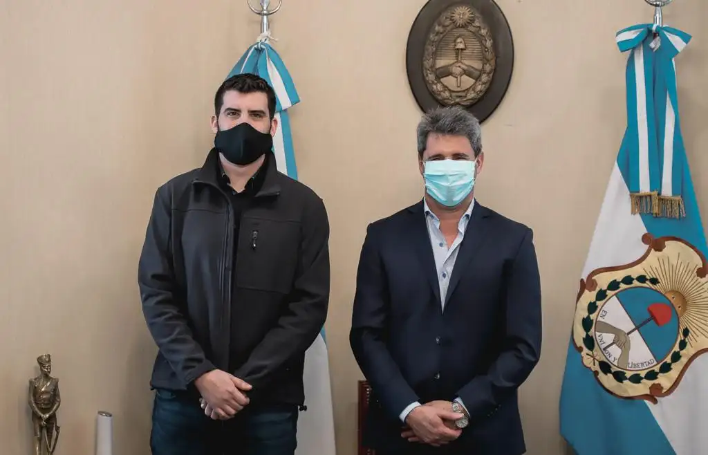Un joven tandilense diseñó una App para fijar la trazabilidad de las personas con Covid-19