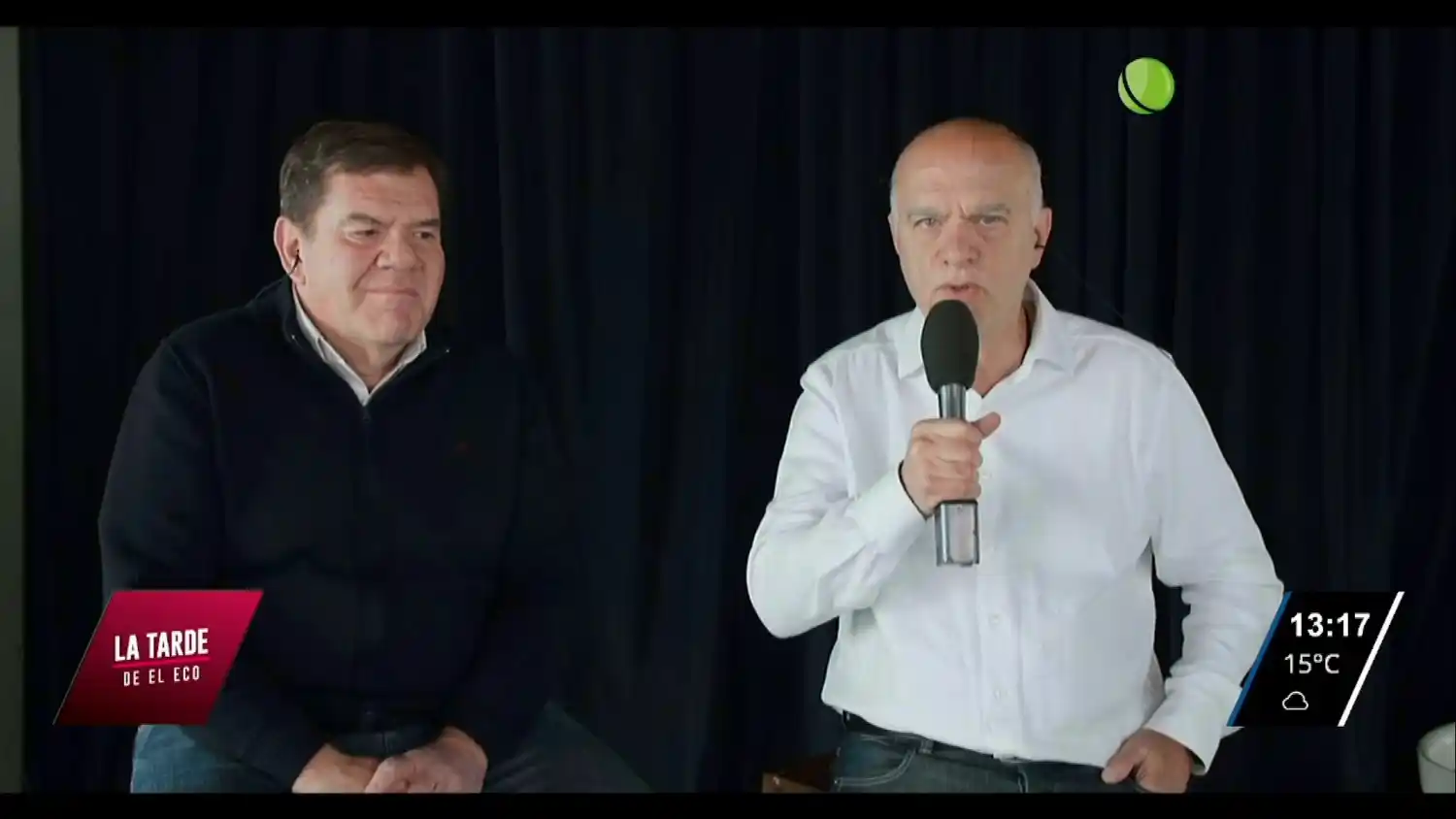 Néstor Grindetti y Guillermo Montenegro: lectura de la situación actual del país