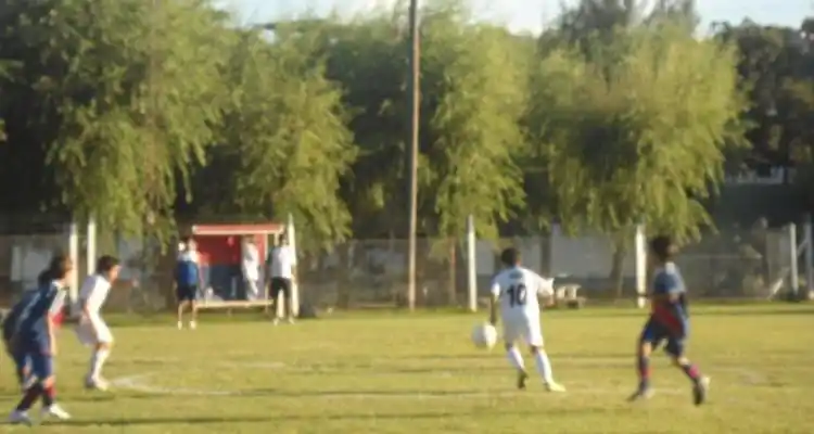 Nueva fecha del Fútbol Infantil