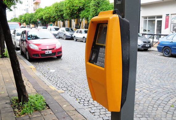 Por el Día de la Madre no se cobrará estacionamiento medido viernes y sábado