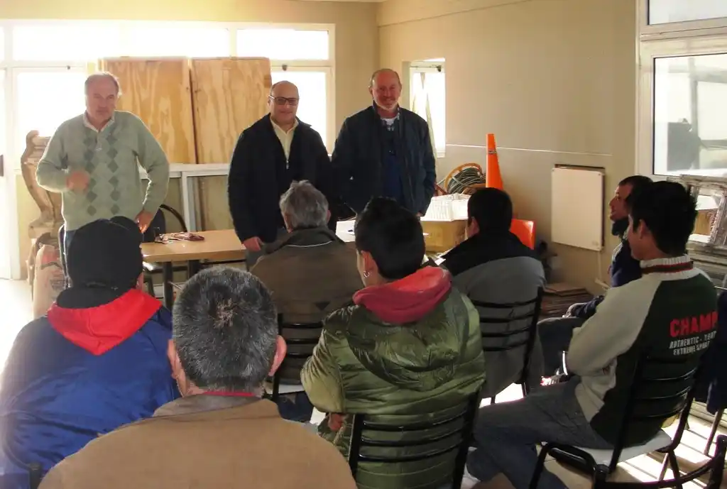 Balcarce incorporó 50 fuentes de trabajo