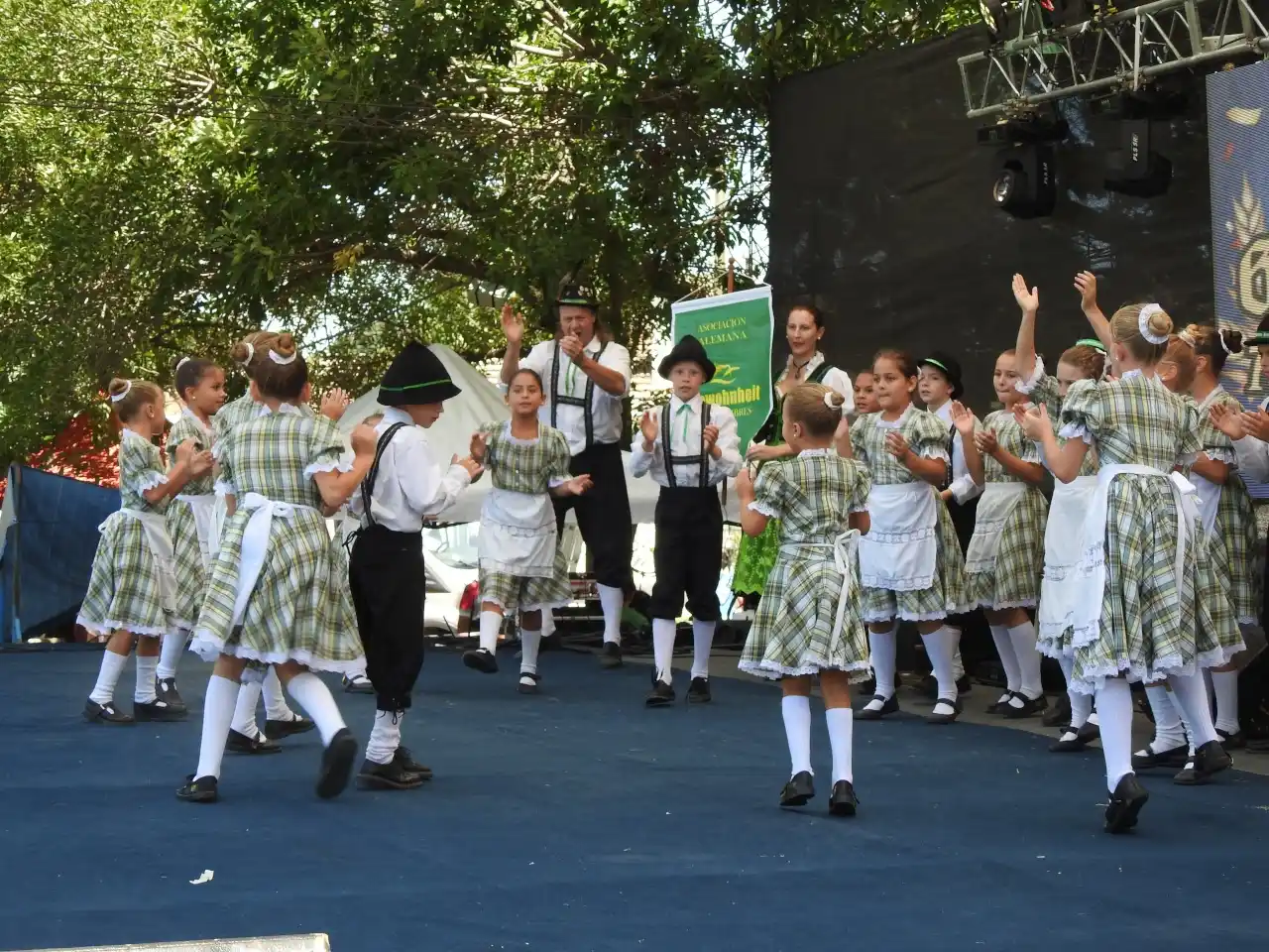 Refuerzan el circuito turístico que conecta a Gualeguaychú con la Microrregión Pueblos y Aldeas del Sur Entrerriano