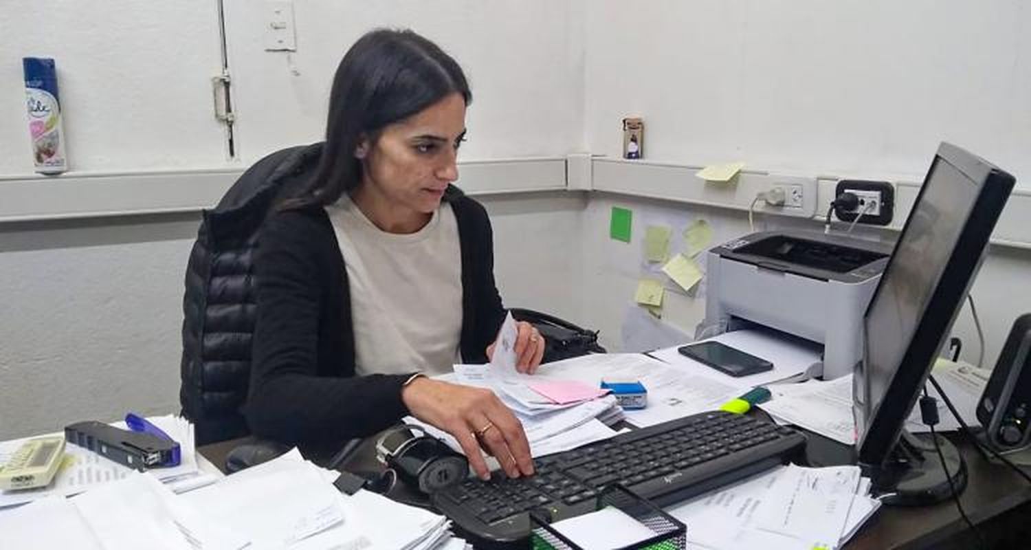 Con debate y pedido  de concurso,  Jimena Gómez ya es la nueva jueza de Faltas