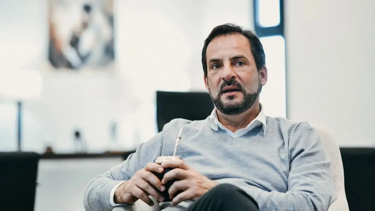 El intendente cuestionó los vetos de Javier Milei