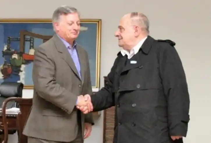 Mar del Plata: Arroyo reveló que "casi" se agarró a las trompadas con Aranguren