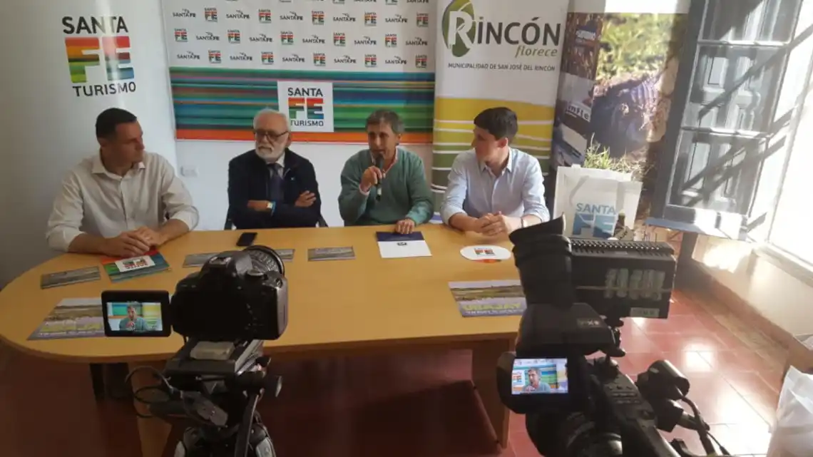 Se presentó la primera edición de la “Fiesta del Ubajay