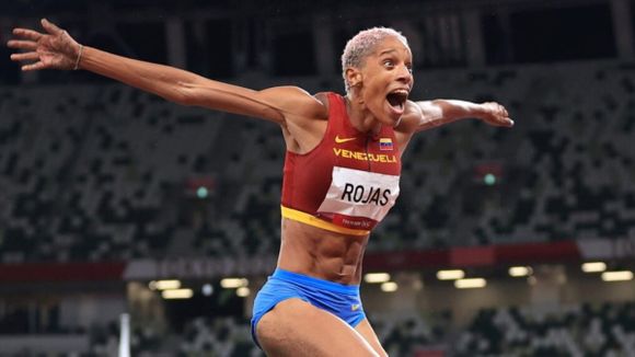 ¡ORGULLO NACIONAL! Yulimar Rojas es finalista al premio Atleta del Año del World Athletics 2023