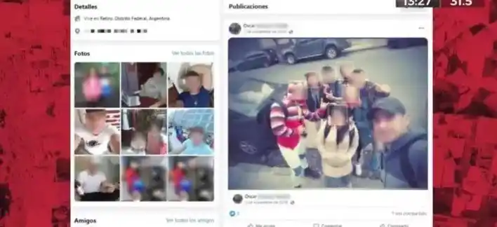 El Facebook del asesino de la policía baleada: sus antecedentes
