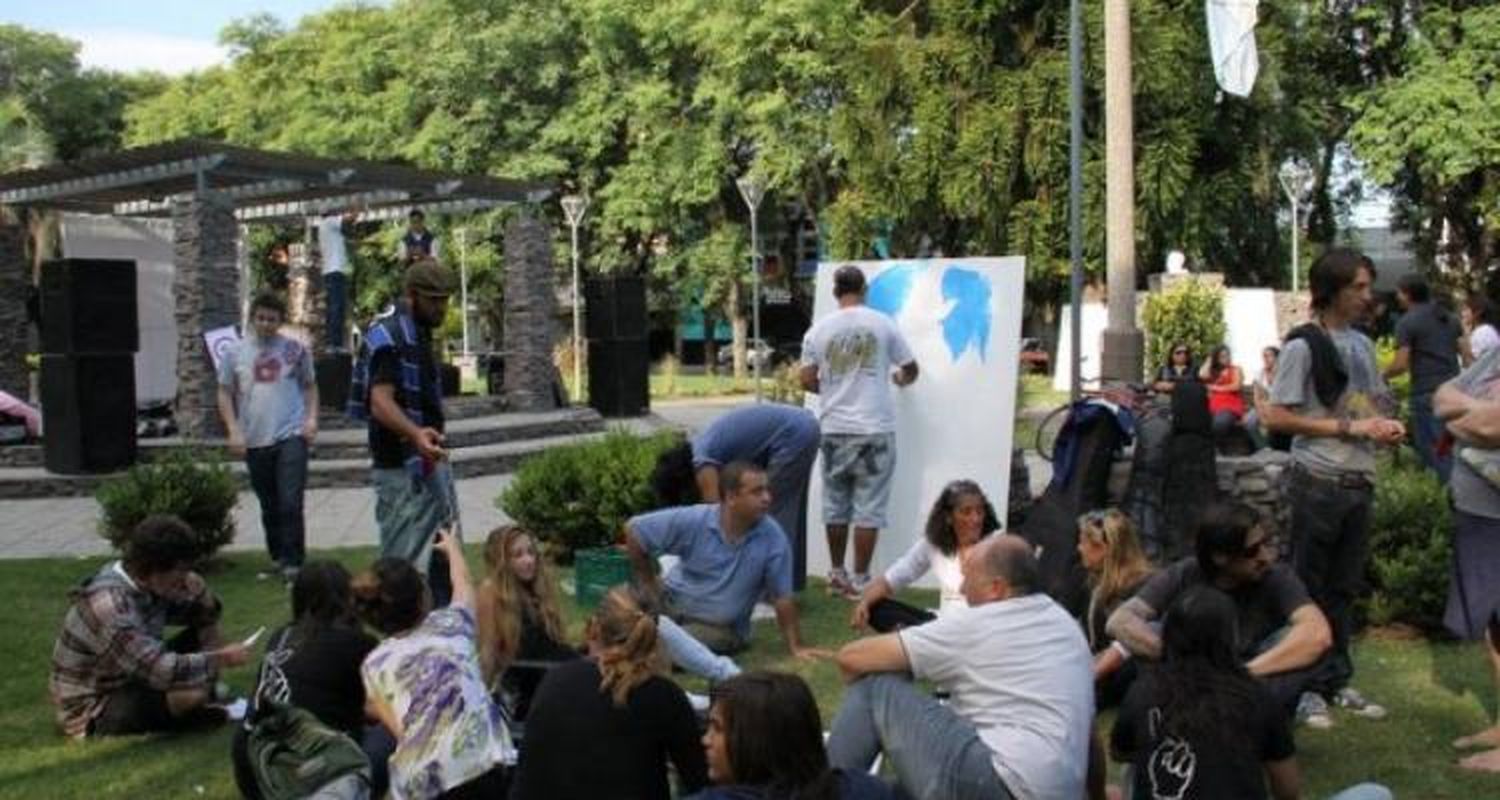 Comienzan las actividades por el día de la memoria