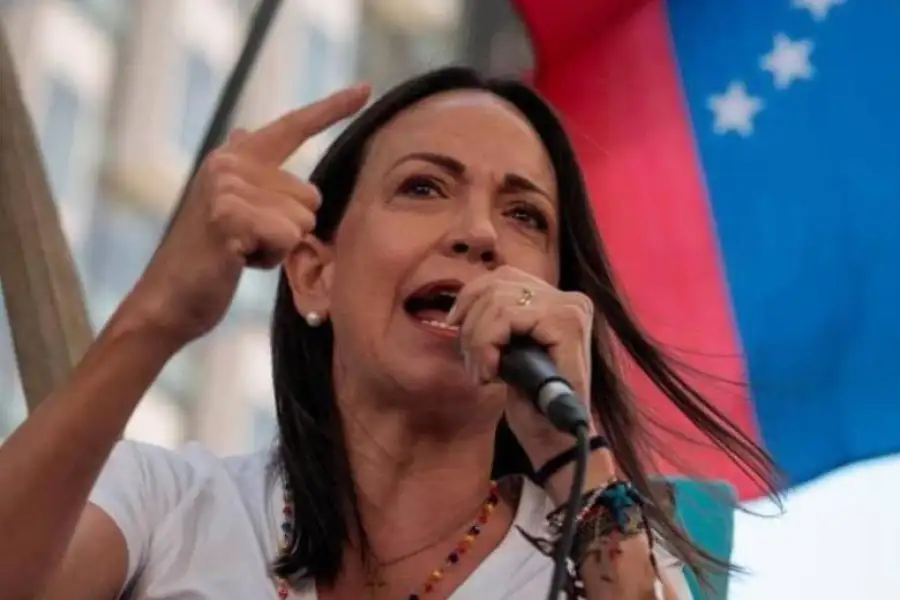 María Corina Machado