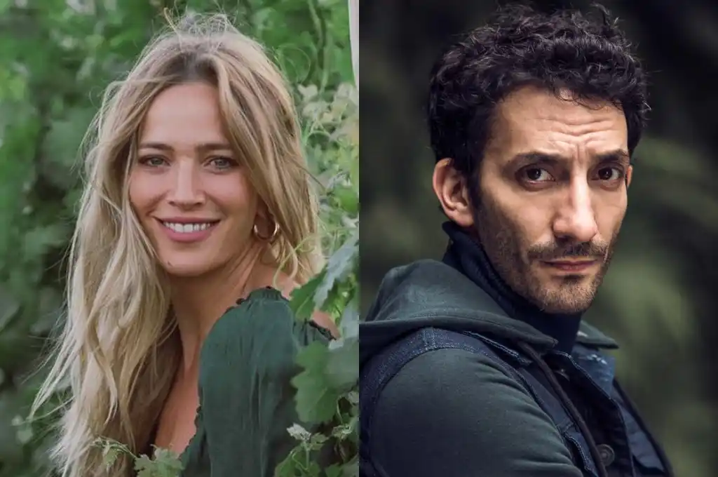 Luisana Lopilato y Juan Minujín serán protagonistas de una nueva película