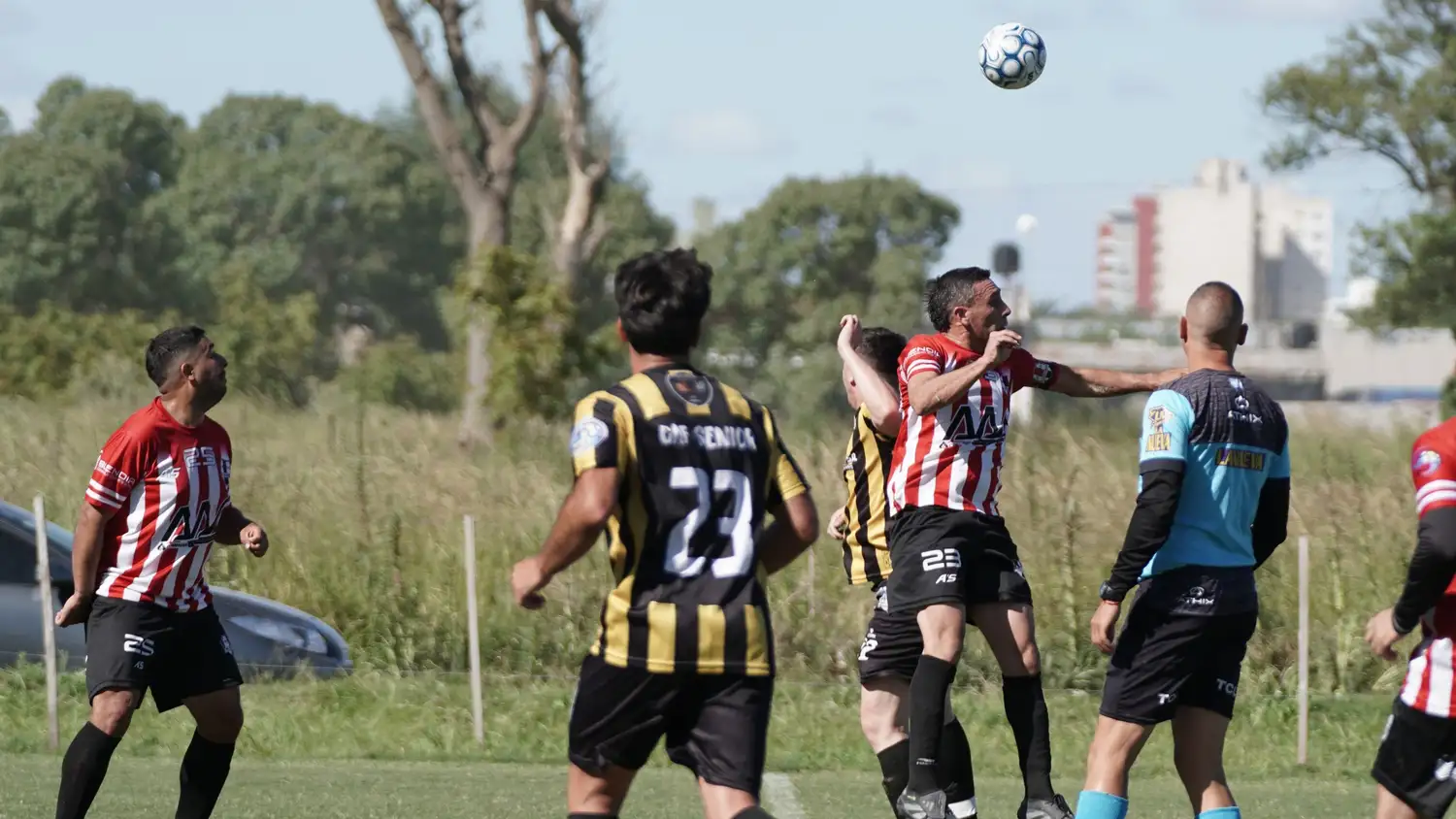 Fútbol senior 3