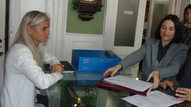Se realizó la firma de cuatro hipotecas del “Tené tu Casa” 