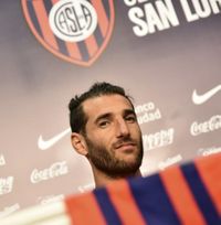 Piatti no se calló nada en su despedida del club