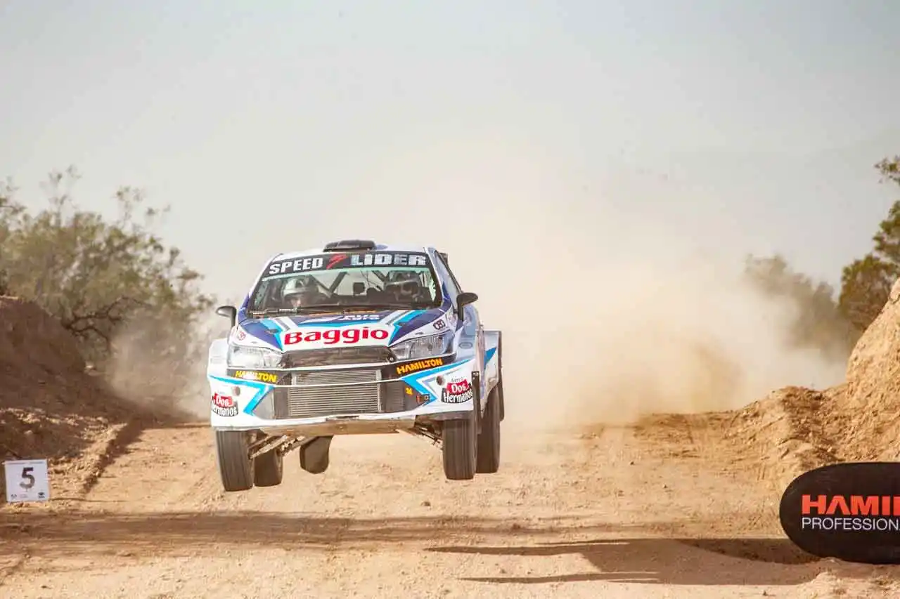 Nadia Cutro fue tercera en su clase en La Rioja