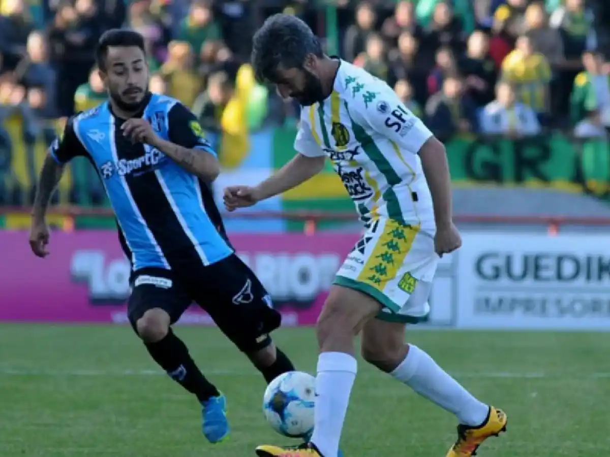 La final de la B el viernes