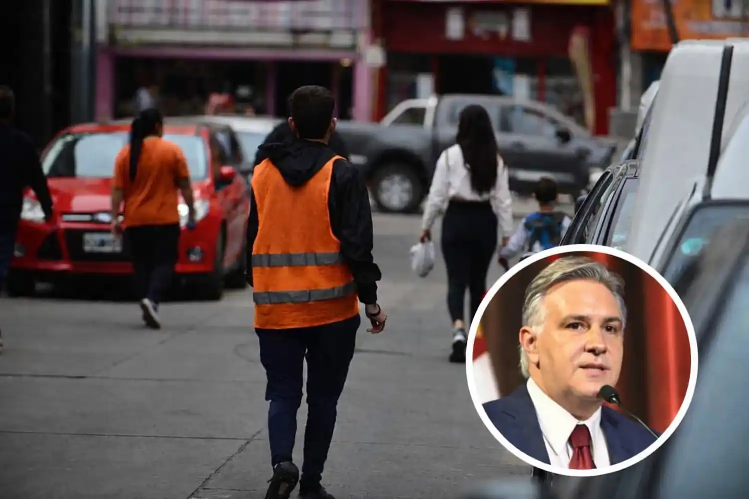 Córdoba impulsa una ley para regular y prohibir a “naranjitas” y limpiavidrios