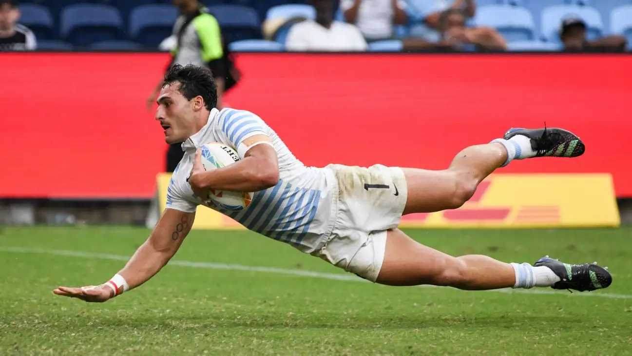 Los Pumas 7 concentrarán en Pinamar antes de Perth