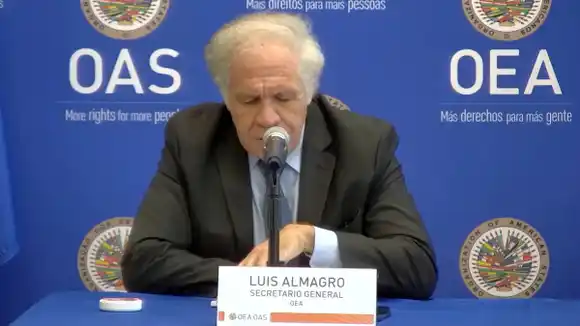 «Un país sin justicia es un país fracasado»: panel de expertos de la OEA presentó tercer informe sobre Venezuela