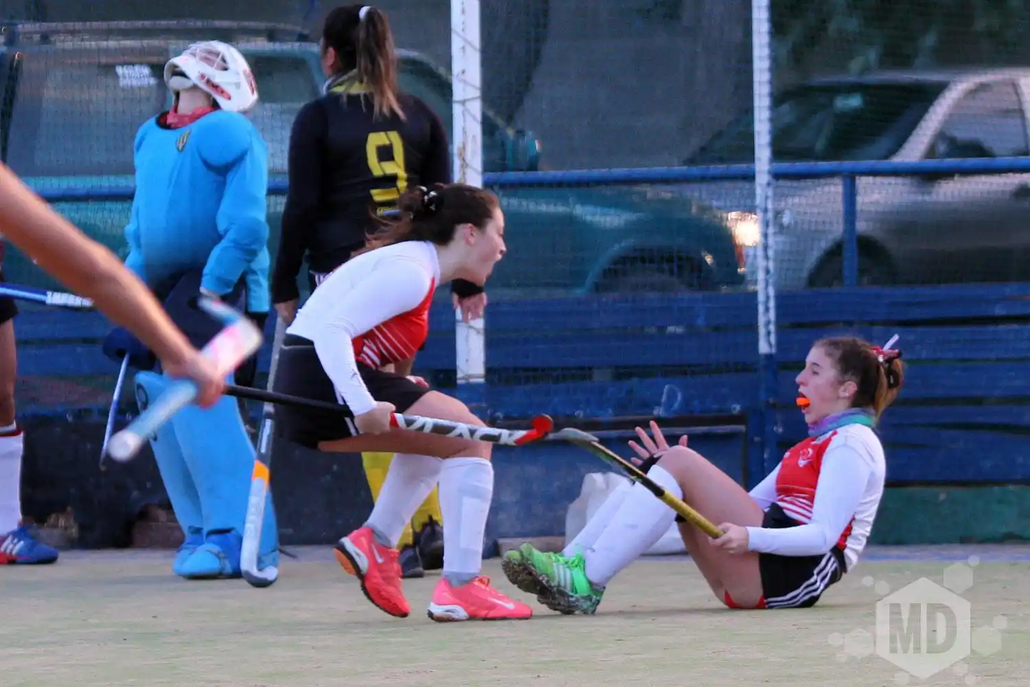 Sigue habiendo tres líderes en el Torneo Oficial