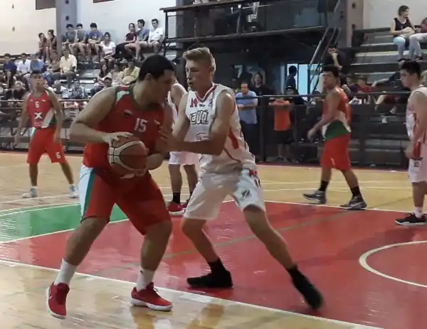 Se jugará mañana la sexta fase de la Liga Provincial U19