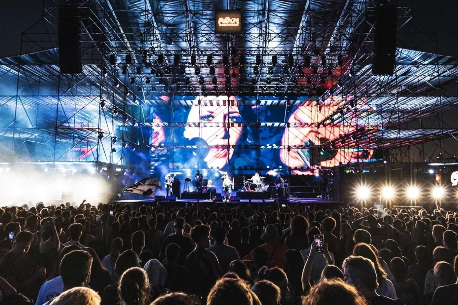 Rock en Baradero: Kapanga, Rata Blanca, Las Pelotas y Guasones, en la grilla de este sábado