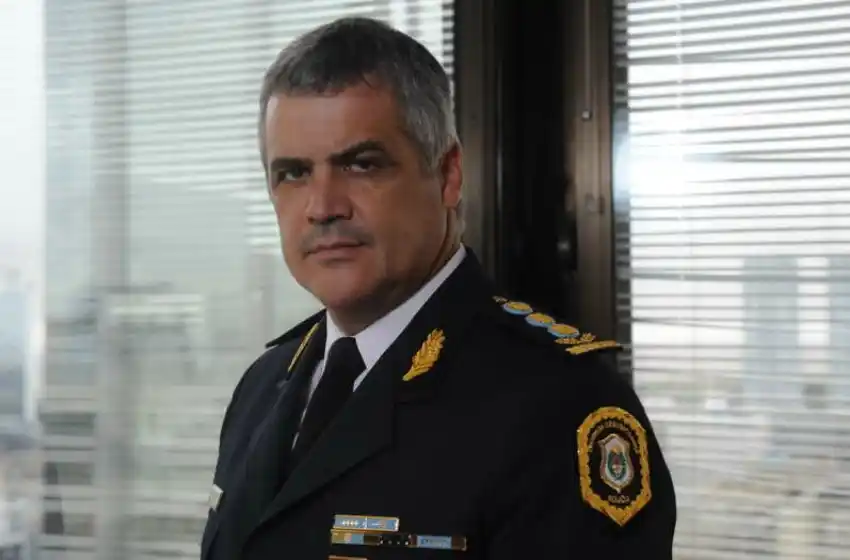 Perroni: "No soy cómplice del delito en ninguna circunstancia"