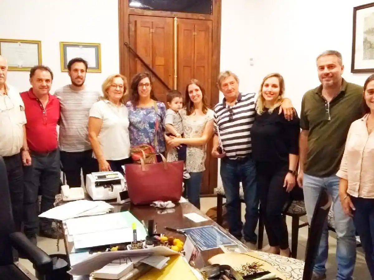 Devoto ya tiene terreno para su parque industrial  