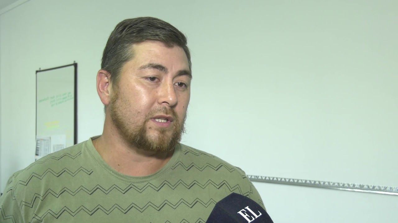 Reclamo por inseguridad en Colonia San José