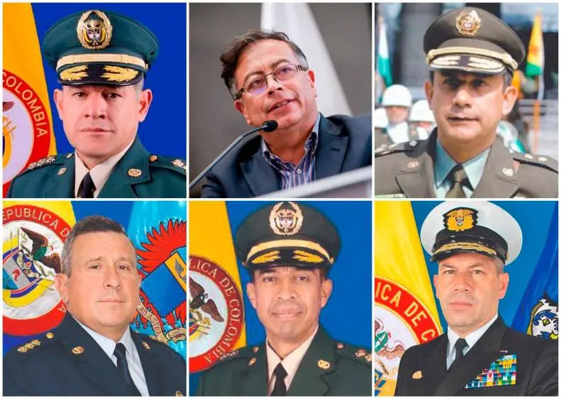 ¡PRIMER CONSEJO DE SEGURIDAD! Petro atiende el orden público en el Chocó