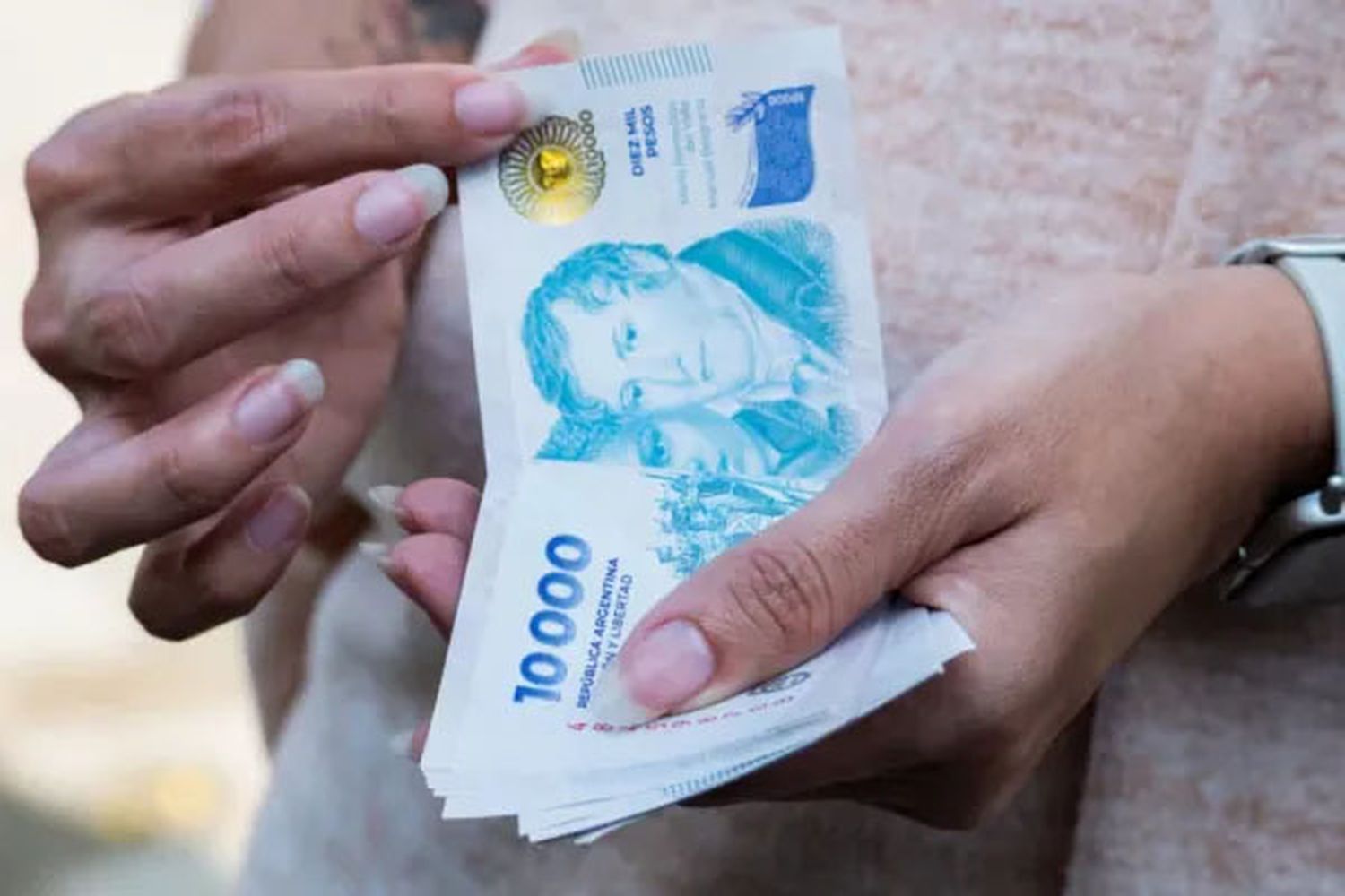 Aumentarán los haberes en junio tras el último dato de inflación
