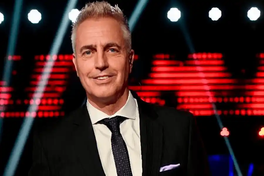 Volvió "La Voz" con Marley al mando: "Me hace acordar a la primera vez que me presenté en la televisión"
