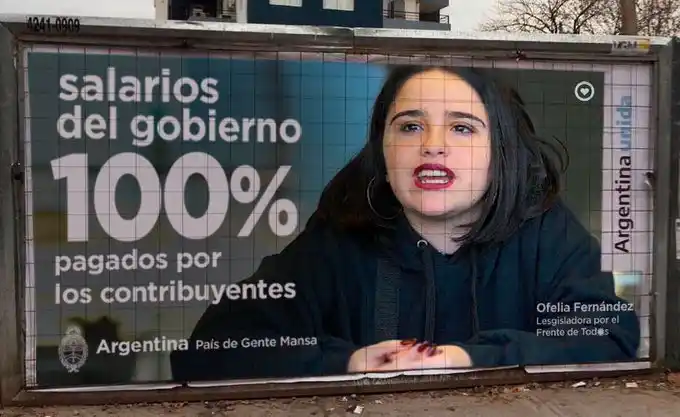 El Gobierno corrigió el error de la propaganda sobre el pago del salario complementario pero no se salvó de los memes