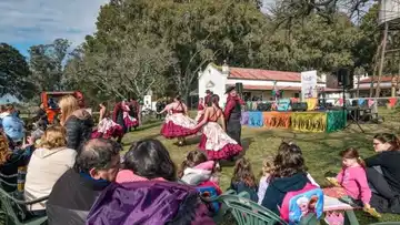 Fiesta pampeana y feria de emprendedores en el Museo José Hernández