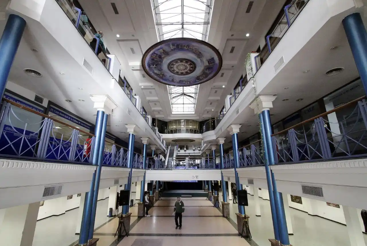 Universidad de Almirante Brown: Comienzan las tres primeras carreras en la Casa de la Cultura