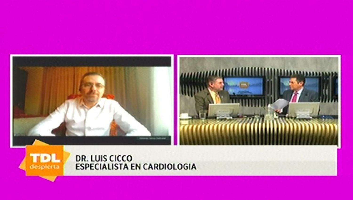 Los cuidados cardiológicos durante la pandemia