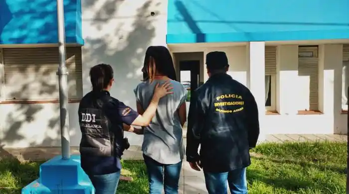 Bahía Blanca: Acusan a deportista de abusar de su hijastra de 6 años 