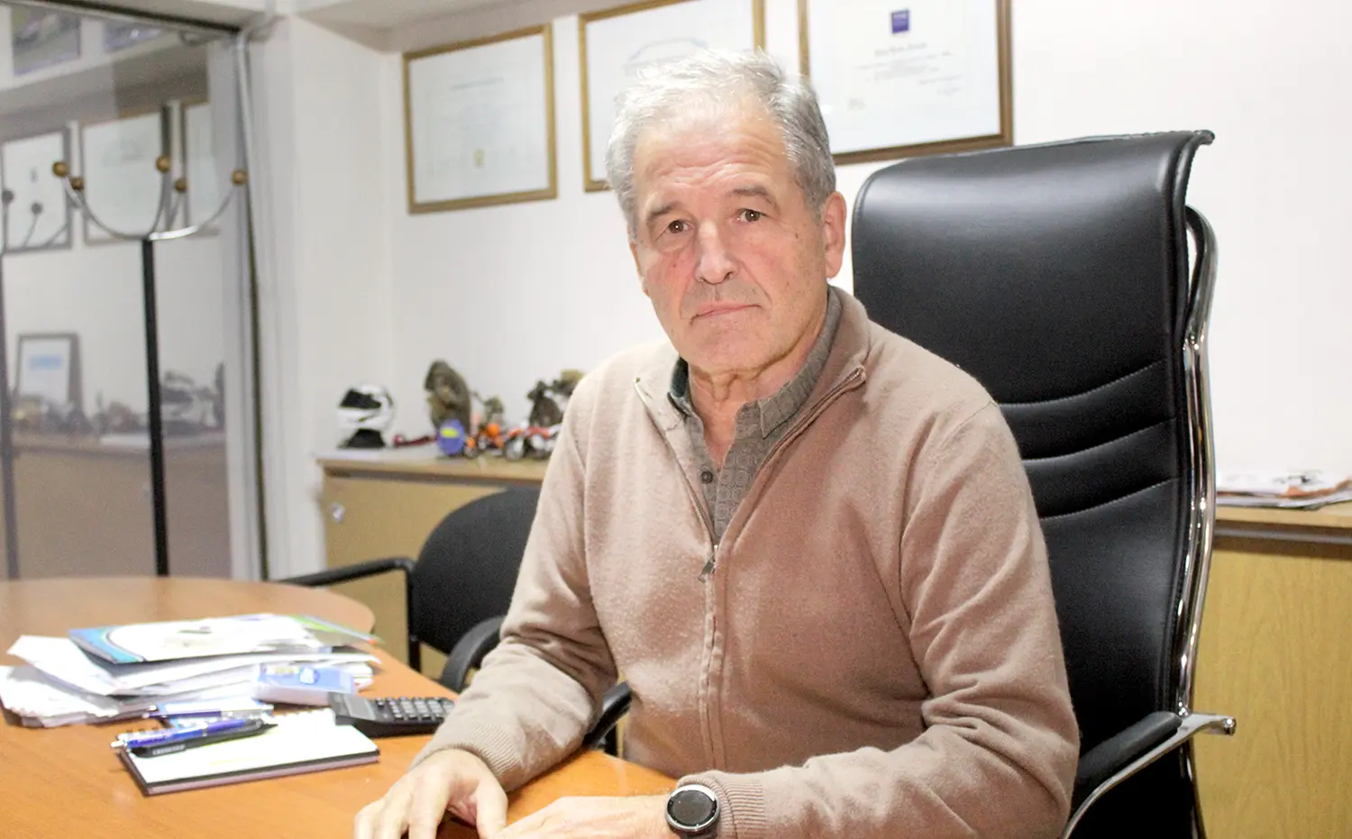 José Luis Arrate