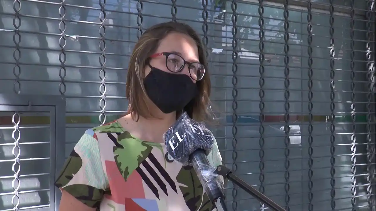 Realizan hisopados en un geriátrico de Santo Tome por dos casos positivos de Covid